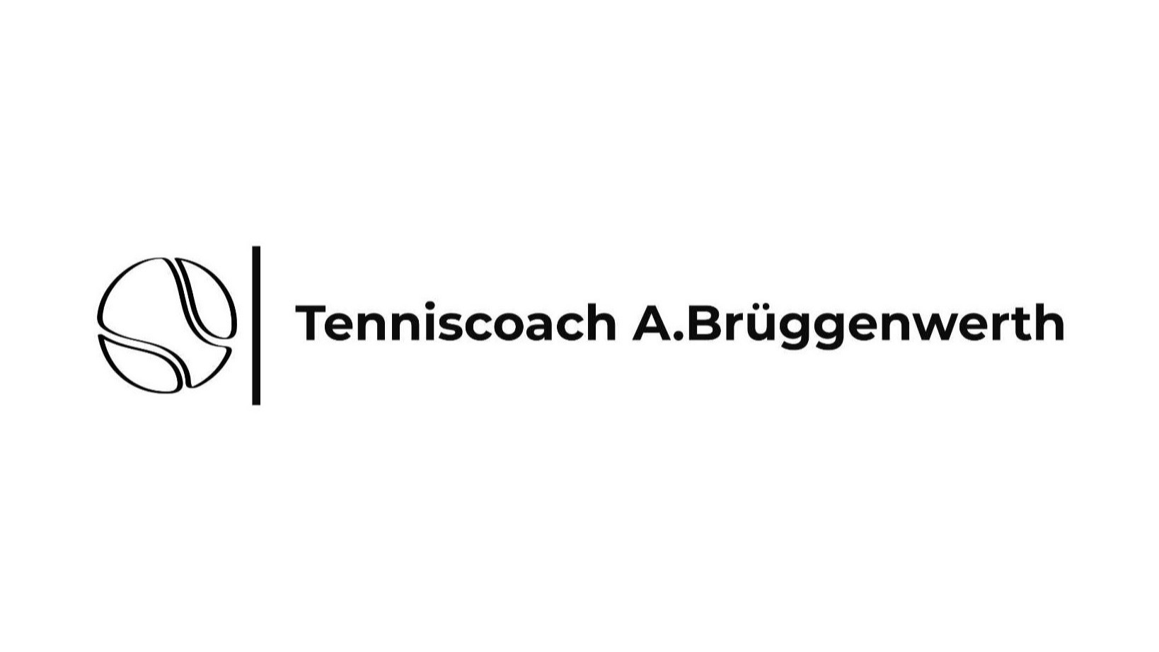 Tenniscoach Alexander Brüggenwerth